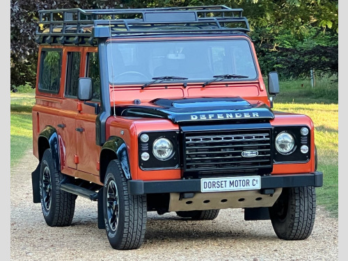 Land Rover Defender  2.2 TDCi Adventure