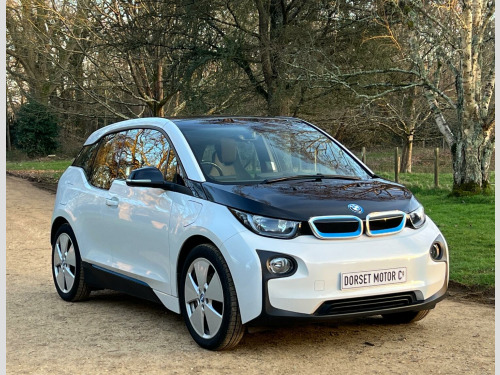 BMW i3 i3 0.6 i3 94Ah with Range Extender