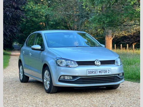 Volkswagen Polo  1.0 BlueMotion Tech SE
