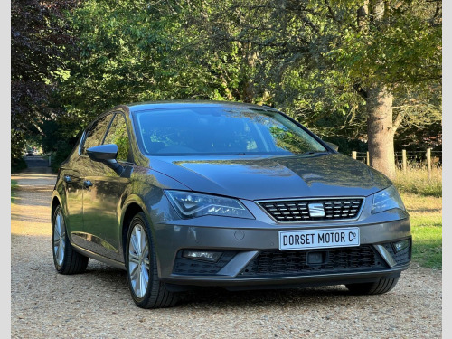 SEAT Leon  2.0 TDI XCELLENCE Technology