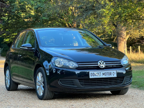 Volkswagen Golf  1.6 TDI BlueMotion Tech Match