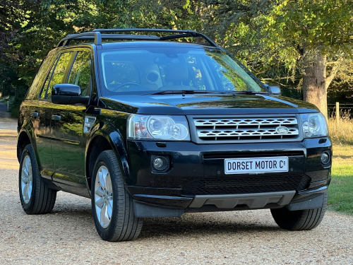 Land Rover Freelander 2  2.2 SD4 HSE