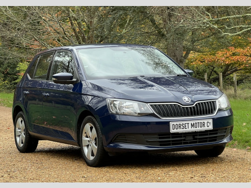 Skoda Fabia  1.4 TDI SE