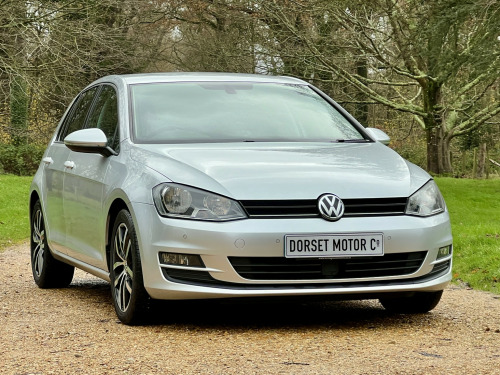 Volkswagen Golf  1.6 TDI BlueMotion Tech Match