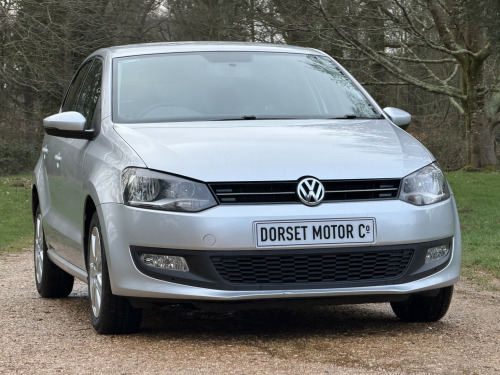 Volkswagen Polo  1.2 TDI Match 