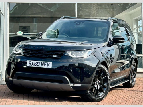 Land Rover Discovery  3.0 SD6 COMMERCIAL HSE 302 BHP