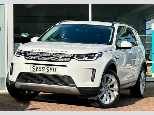 Land Rover Discovery Sport  2.0 SE MHEV 5d 178 BHP