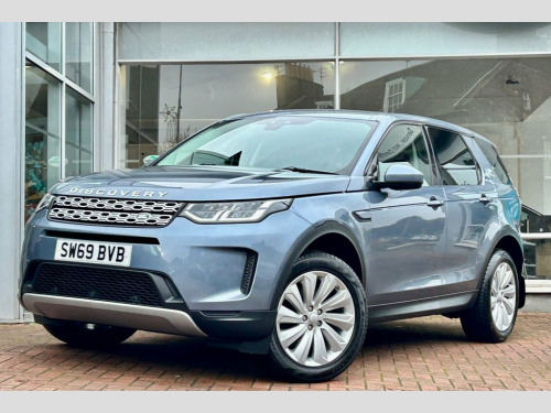 Land Rover Discovery Sport  2.0 S MHEV 5d 178 BHP