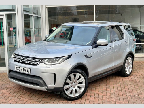 Land Rover Discovery  3.0 SDV6 HSE LUXURY 5d 302 BHP