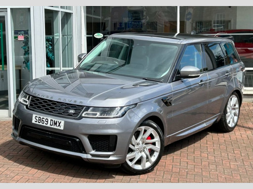 Land Rover Range Rover Sport  2.0 HSE DYNAMIC 5d 399 BHP