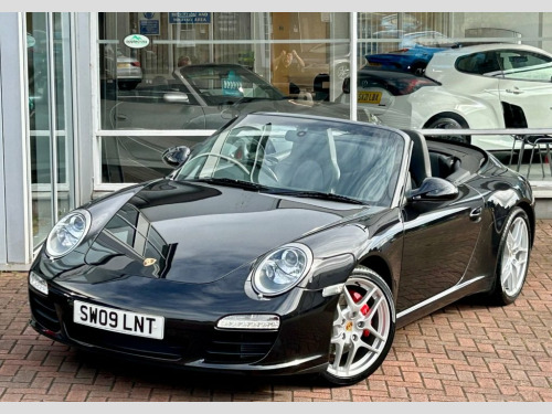 Porsche 911  3.8 CARRERA 2S PDK 2d 385 BHP