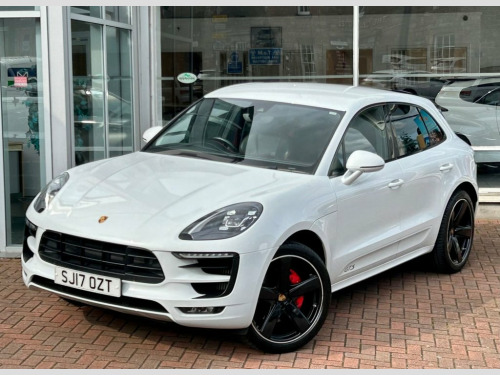 Porsche Macan  3.0 GTS PDK 5d 355 BHP