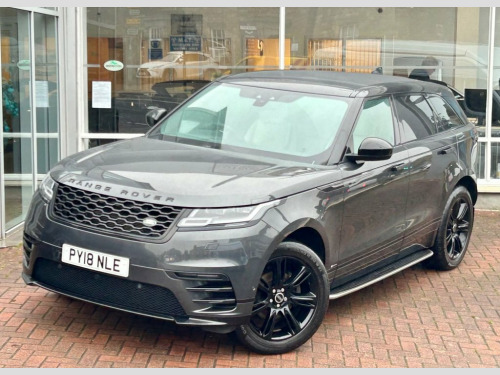 Land Rover Range Rover Velar  2.0 D240 R-Dynamic SE SUV 5dr Diesel Auto 4WD Euro