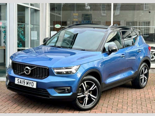 Volvo XC40  2.0 D3 R-Design SUV 5dr Diesel Auto AWD Euro 6 (s/