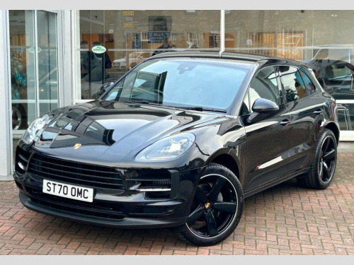 Porsche Macan  3.0T V6 S SUV 5dr Petrol PDK 4WD Euro 6 (s/s) (354