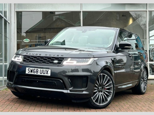 Land Rover Range Rover Sport  4.4 SD V8 Autobiography Dynamic SUV 5dr Diesel Aut