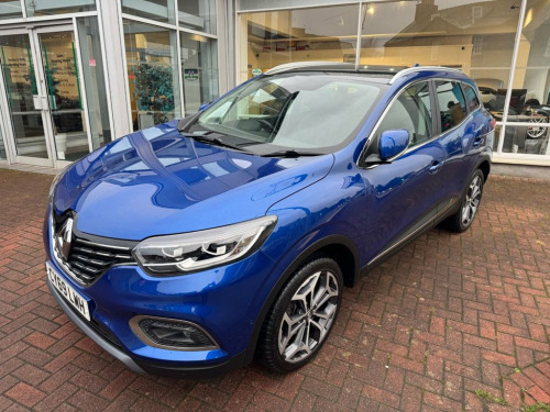 Renault Kadjar  1.3 TCe GT Line SUV 5dr Petrol EDC Euro 6 (s/s) (1