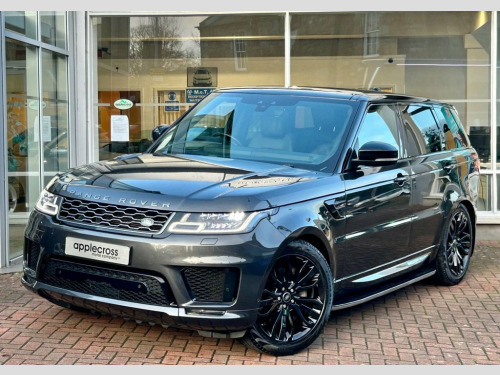 Land Rover Range Rover Sport  3.0 V6 HSE Dynamic SUV 5dr Petrol Auto 4WD Euro 6 