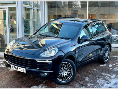 Porsche Cayenne  3.0 TD V6 SUV 5dr Diesel TiptronicS 4WD Euro 6 (s/