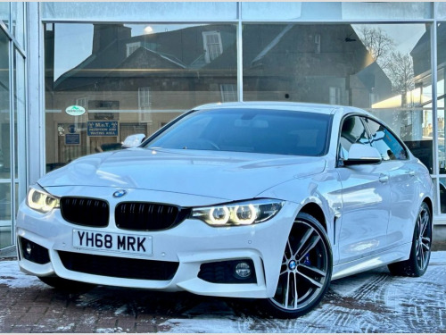 BMW 4 Series  2.0 430i GPF M Sport Hatchback 5dr Petrol Auto Eur