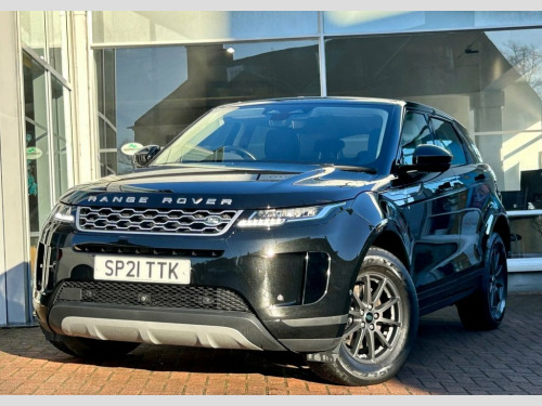 Land Rover Range Rover Evoque  2.0 D165 SUV 5dr Diesel Manual FWD Euro 6 (s/s) (1