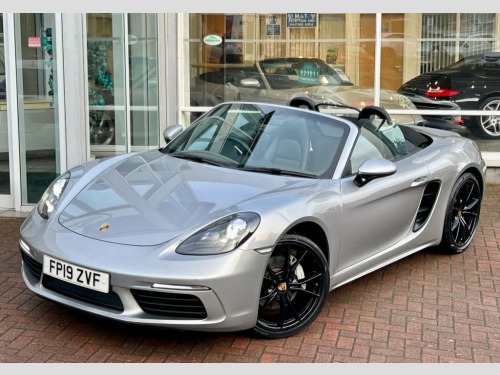 Porsche Boxster  2.0T Convertible GPF 2dr Petrol PDK Euro 6 (s/s) (