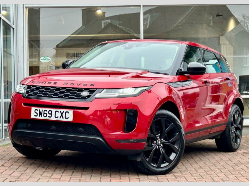 Land Rover Range Rover Evoque  2.0 D180 HSE SUV 5dr Diesel Auto 4WD Euro 6 (s/s) 