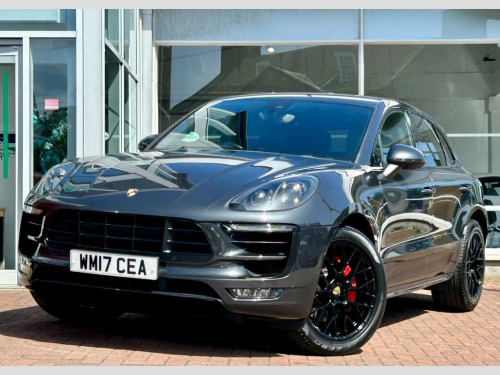 Porsche Macan  3.0T V6 GTS SUV 5dr Petrol PDK 4WD Euro 6 (s/s) (3