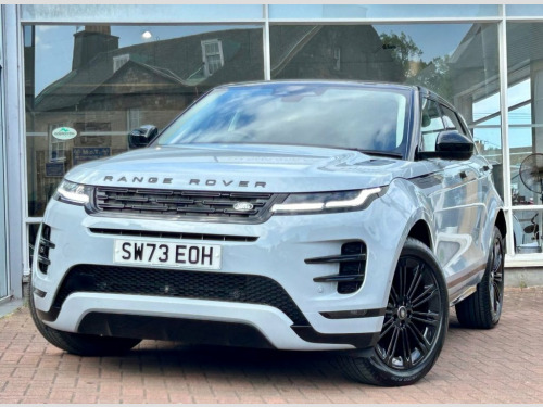 Land Rover Range Rover Evoque  2.0 D200 MHEV Dynamic HSE SUV 5dr Diesel Auto 4WD 