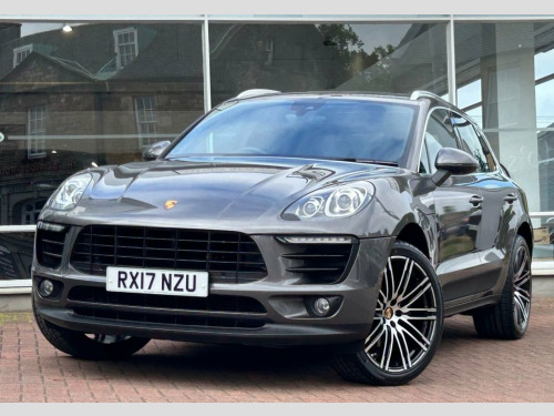 Porsche Macan  2.0T SUV 5dr Petrol PDK 4WD Euro 6 (s/s) (252 ps)