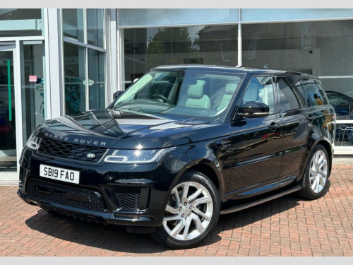 Land Rover Range Rover Sport  2.0 P400e 13.1kWh HSE GPF Dynamic SUV 5dr Petrol P