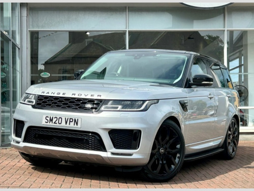 Land Rover Range Rover Sport  3.0 SD V6 HSE Dynamic SUV 5dr Diesel Auto 4WD Euro