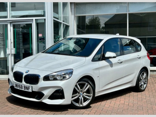 BMW 2 Series  1.5 218i M Sport MPV 5dr Petrol Manual Euro 6 (s/s