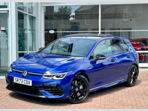 Volkswagen Golf  2.0 TSI R Hatchback 5dr Petrol DSG 4Motion Euro 6 