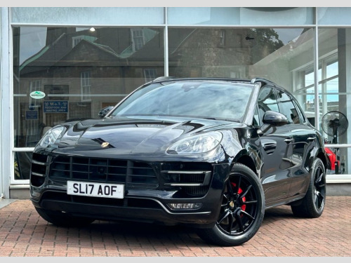 Porsche Macan  3.6T V6 Turbo SUV 5dr Petrol PDK 4WD Euro 6 (s/s) 