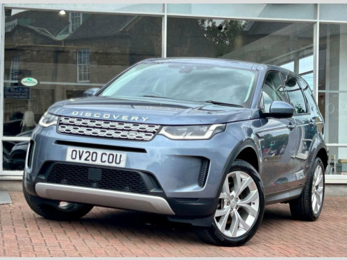 Land Rover Discovery Sport  2.0 D180 MHEV HSE SUV 5dr Diesel Auto 4WD Euro 6 (