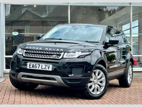 Land Rover Range Rover Evoque  2.0 eD4 SE SUV 5dr Diesel Manual FWD Euro 6 (s/s) 
