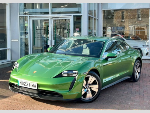 Porsche Taycan  Performance 79.2kWh 4S Saloon 4dr Electric Auto 4W