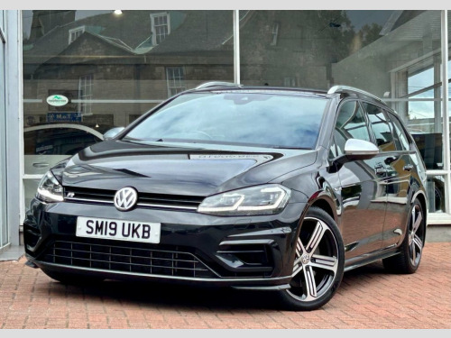 Volkswagen Golf  2.0 TSI R Estate 5dr Petrol DSG 4Motion Euro 6 (s/