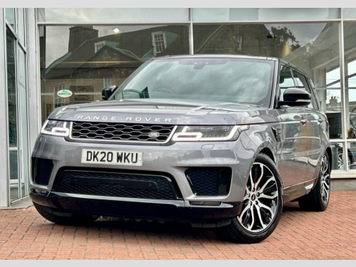 Land Rover Range Rover Sport  3.0 SD V6 HSE SUV 5dr Diesel Auto 4WD Euro 6 (s/s)