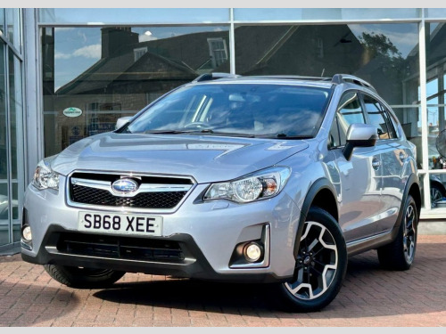 Subaru XV  2.0D SE Premium SUV 5dr Diesel Manual 4WD Euro 6 (