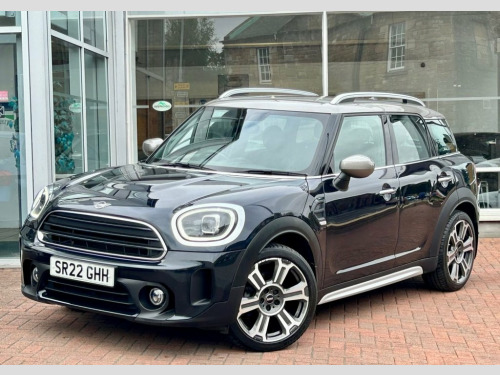 MINI Countryman  1.5 Cooper Exclusive SUV 5dr Petrol Steptronic Eur