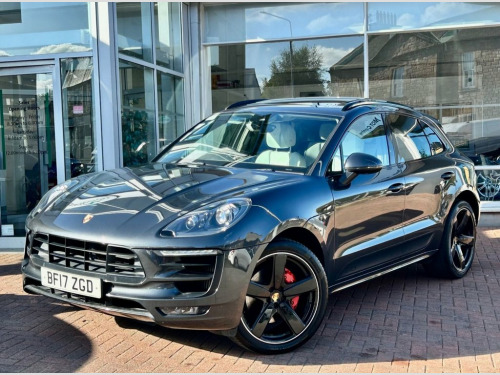 Porsche Macan  3.0T V6 GTS SUV 5dr Petrol PDK 4WD Euro 6 (s/s) (3