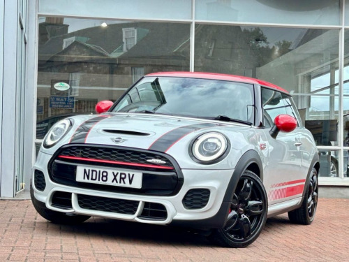 MINI Hatch  2.0 John Cooper Works Hatchback 3dr Petrol Manual 