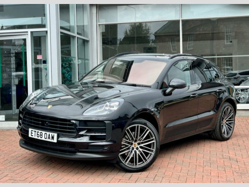 Porsche Macan  2.0T SUV 5dr Petrol PDK 4WD Euro 6 (s/s) (245 ps)