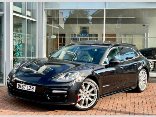 Porsche Panamera  4.0T V8 Turbo Sport Turismo 5dr Petrol PDK 4WD Eur