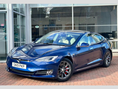 Tesla Model S  (Dual Motor) Performance Hatchback 5dr Electric Au