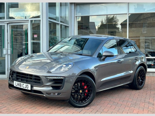 Porsche Macan  3.0T V6 GTS SUV 5dr Petrol PDK 4WD Euro 6 (s/s) (3