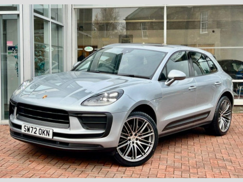 Porsche Macan  2.0T SUV 5dr Petrol PDK 4WD Euro 6 (s/s) (265 ps)