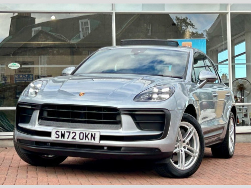 Porsche Macan  2.0T SUV 5dr Petrol PDK 4WD Euro 6 (s/s) (265 ps)